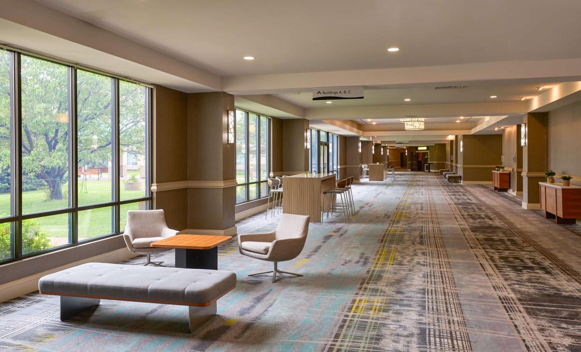 Doubletree By Hilton Minneapolis Airport, Mn
